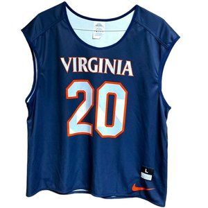 Nike Virginia Sleeveless Tee Shirt